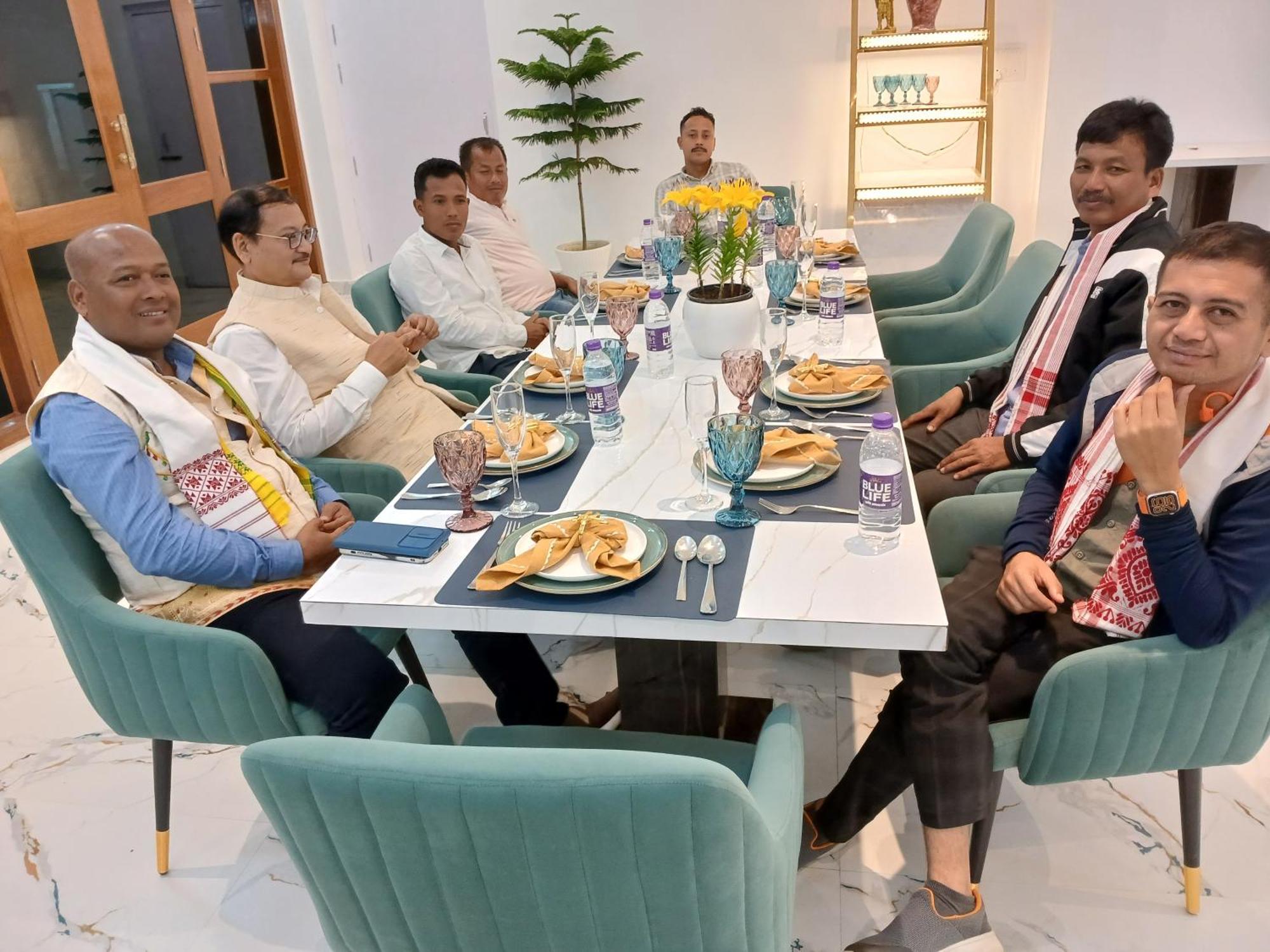 Bogibil Eco Resort New Dibrugarh Kültér fotó