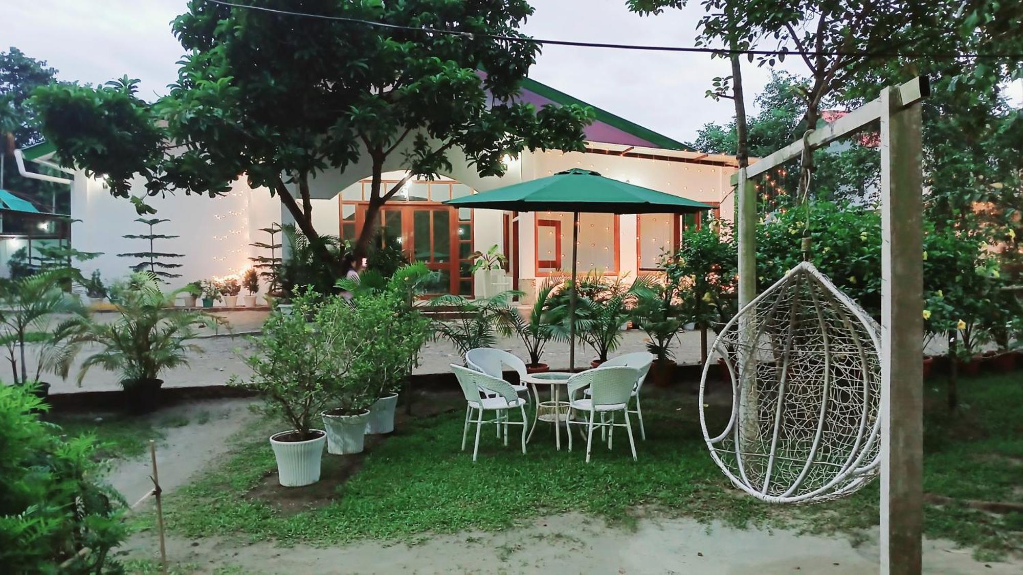 Bogibil Eco Resort New Dibrugarh Kültér fotó
