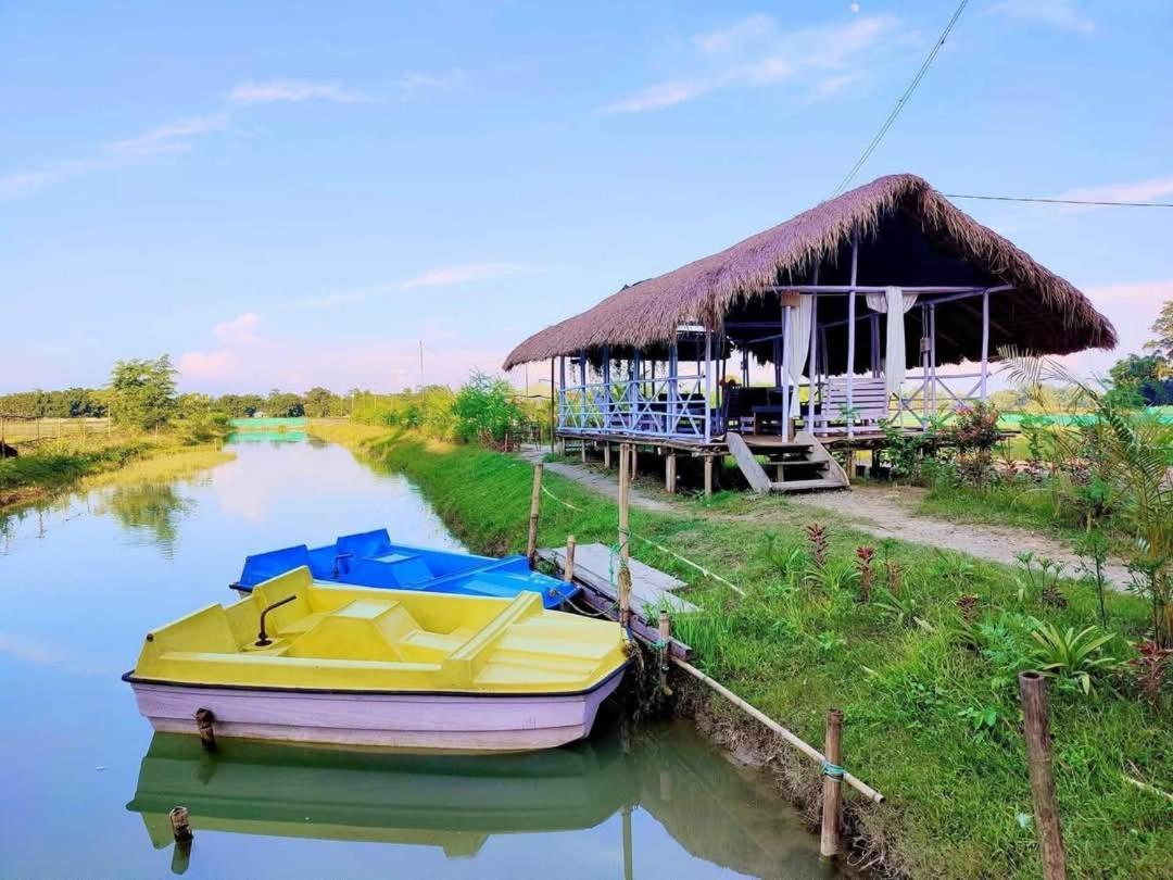 Bogibil Eco Resort New Dibrugarh Kültér fotó