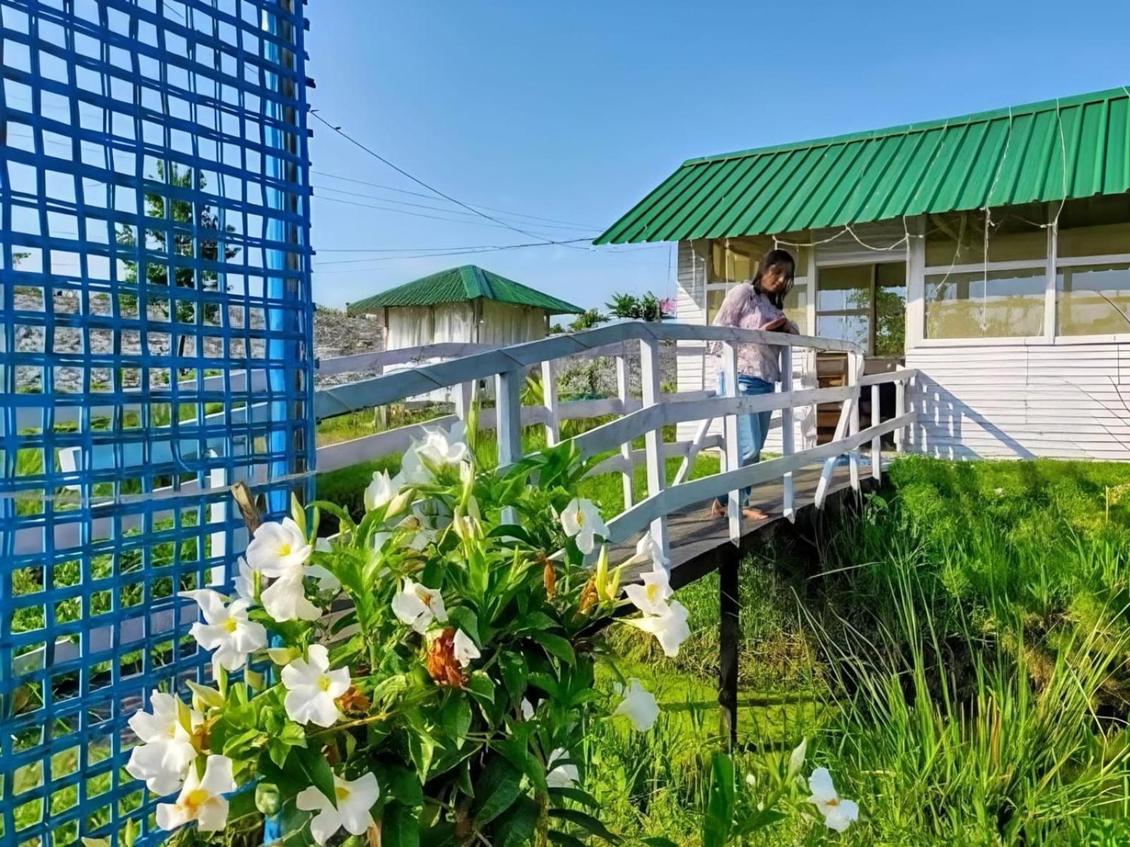Bogibil Eco Resort New Dibrugarh Kültér fotó