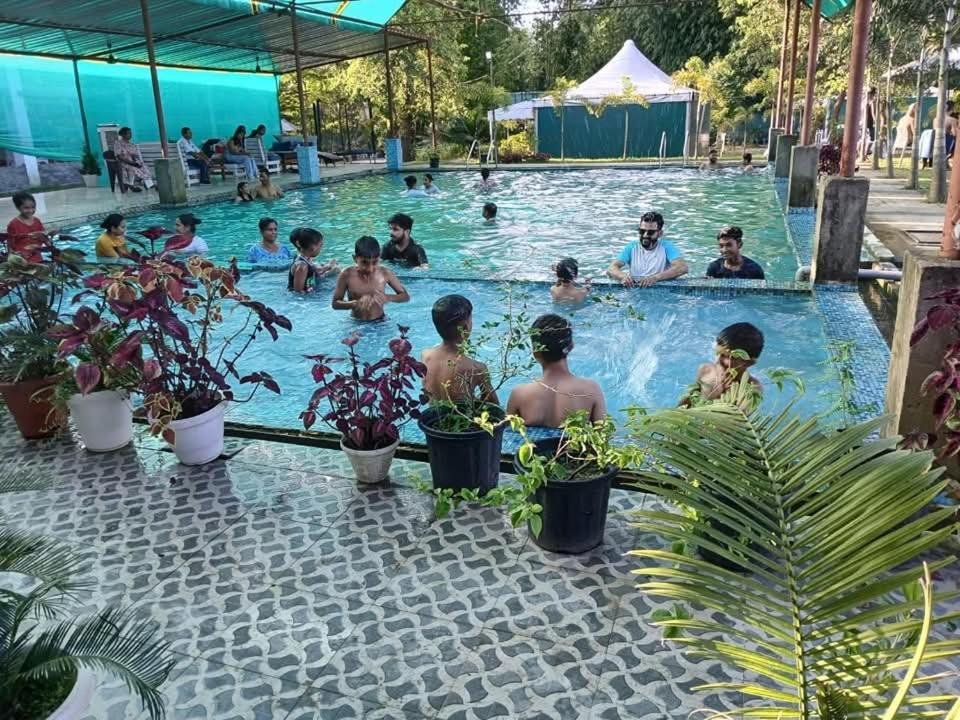 Bogibil Eco Resort New Dibrugarh Kültér fotó