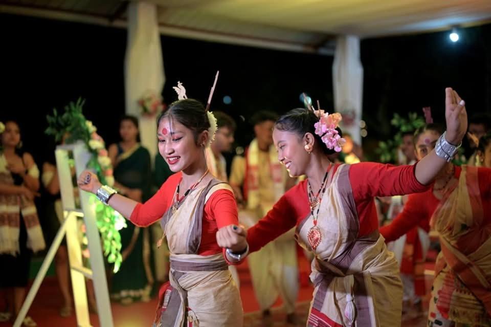 Bogibil Eco Resort New Dibrugarh Kültér fotó